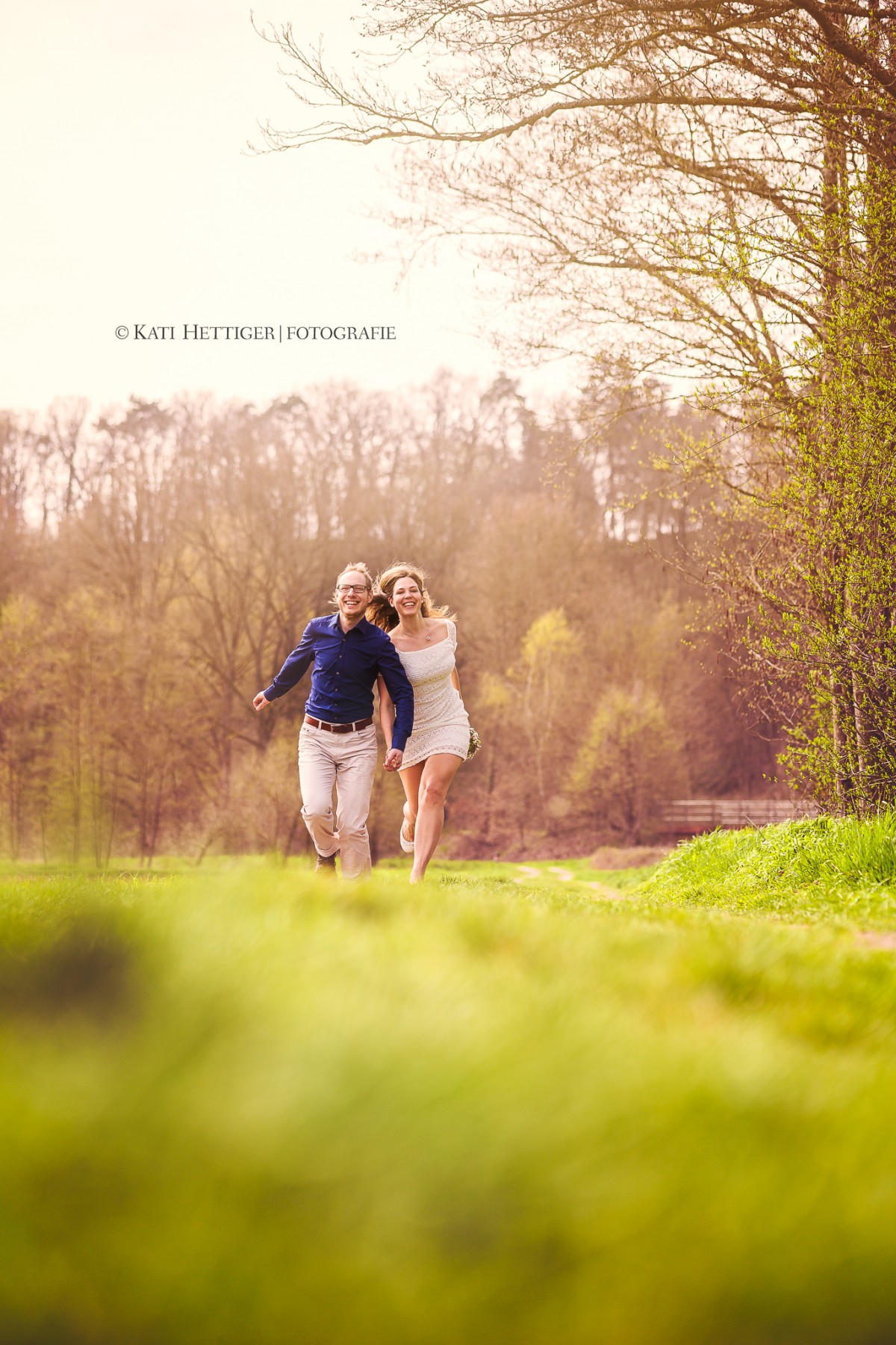 Verlobungs-Shooting Engagement- Shooting Marktheidenfeld Paar-Fotoshooting
